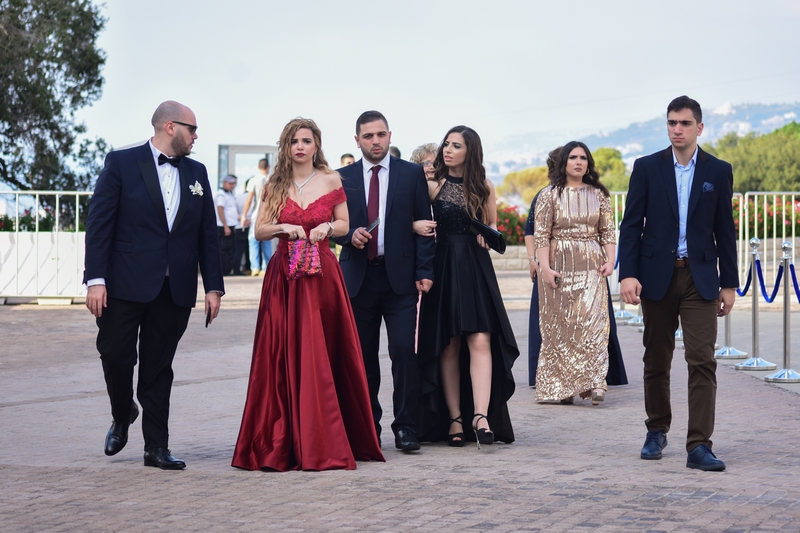 Pierra and Ray's Wedding - Part 1